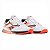 Tênis Reebok Nano X4 Feminino Branco Laranja - Imagem 2