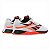 Tênis Reebok Nano X4 Feminino Branco Laranja - Imagem 4