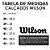 Tênis Wilson K Padel 2.0 Clay Court Masculino Preto Neon - Imagem 6
