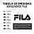 Tênis Fila Float Flux Masculino Bege Marinho Laranja - Imagem 5