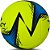 Bola de Futebol Campo Penalty Lider N4 Xxiv Amarelo Azul - Imagem 3