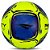 Bola de Futebol Society Penalty S11 R2 XXIV Amarelo Azul - Imagem 2
