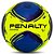 Bola de Futebol Campo Penalty S11 R2 XXIV Amarelo Azul - Imagem 1