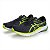 Tênis Asics Gel Shinobi Unissex Cinza Verde - Imagem 3