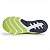 Tênis Asics Gel Shinobi Unissex Cinza Verde - Imagem 5