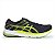 Tênis Asics Gel Shinobi Unissex Cinza Verde - Imagem 1