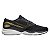 Tênis Mizuno Wave Falcon 5 Masculino Preto e Dourado - Imagem 2