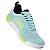 Tênis Everlast Climber 4 Feminino Azul Amarelo - Imagem 3