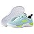Tênis Everlast Climber 4 Feminino Azul Amarelo - Imagem 4