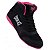 Tênis Everlast Force 2 Feminino Preto Pink - Imagem 3