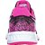 Tênis Asics Raiden 3 Feminino Preto Rosa - Imagem 5