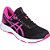 Tênis Asics Raiden 3 Feminino Preto Rosa - Imagem 3
