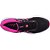 Tênis Asics Raiden 3 Feminino Preto Rosa - Imagem 4