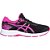 Tênis Asics Raiden 3 Feminino Preto Rosa - Imagem 1
