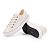 Tênis Coca Cola Shoes Stream Town Feminino Branco Off White - Imagem 4