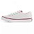 Tênis Coca Cola Shoes Stream Canvas Feminino Branco Vermelho - Imagem 2