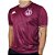 Camiseta Juventus da Mooca Vinho Oficial Licenciada Kappa - Imagem 3