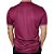 Camiseta Juventus da Mooca Vinho Oficial Licenciada Kappa - Imagem 4