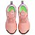 Tênis Everlast Climber Pro Feminino Rosa Branco - Imagem 4
