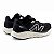 Tênis New Balance Fresh Foam X 880v14 Masculino Preto Branco - Imagem 3