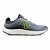Tênis New Balance 520v8 Masculino Cinza Azul Treinos - Imagem 1