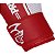 Kit Luvas Bucal Bandagem First Fx1 Pretorian Vermelho Branco - Imagem 4