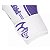 Kit Luvas Bucal Bandagem First Fx-1 Pretorian Branco Roxo - Imagem 4