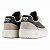 Tênis Fila ACD Classic SE Masculino Cinza Preto - Imagem 3