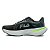Tênis Fila Racer Nairobi Preto Cinza Verde Masculino - Imagem 2