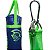 Kit Infantil Pretorian Luvas Saco de Pancada Azul Verde - Imagem 3
