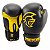 Kit Infantil Pretorian Luvas Saco de Pancada Preto Amarelo - Imagem 4