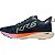 Tênis Fila KR6 Feminino Azul Marinho Rosa - Imagem 2
