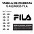Tênis Fila Recovery Feminino Preto Rosa - Imagem 6