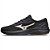 Tênis Mizuno Goya Masculino Preto Corrida Treinos Caminhada - Imagem 1
