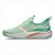 Tênis Mizuno Glow Feminino Verde Corrida Caminhada - Imagem 1