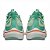 Tênis Mizuno Glow Feminino Verde Corrida Caminhada - Imagem 4