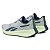 Tênis Reebok Energen Tech Plus Unissex Cinza Verde - Imagem 4