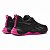 Tênis Reebok NFX Trainer Feminino Preto Rosa - Imagem 3