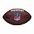 Bola Futebol Americano Wilson NFL Duke Pro Tamanho Oficial - Imagem 1