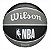 Bola de Basquete Wilson NBA Tribute Brooklyn Nets Tamanho 7 - Imagem 2