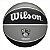 Bola de Basquete Wilson NBA Tribute Brooklyn Nets Tamanho 7 - Imagem 1