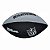 Bola Futebol Americano Wilson NFL Team Jr Las Vegas Raiders - Imagem 3