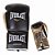 Luvas de Treino Boxe Everlast Powerlock com Amarração Preto - Imagem 1