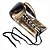 Luvas de Treino Boxe Everlast Powerlock com Amarração Preto - Imagem 6