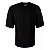 Camiseta Reebok Big Star Crest Preta Masculina - Imagem 4