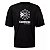 Camiseta Reebok Big Star Crest Preta Masculina - Imagem 1