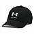 Boné Under Armour Branded Hat Unissex Preto - Imagem 1
