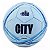 Bola Futebol Campo Sportcom Estadios 24 Manchester City Azul - Imagem 2