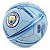 Bola Futebol Campo Sportcom Estadios 24 Manchester City Azul - Imagem 3