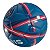 Bola de Futebol Campo Sportcom Estadios 24 PSG Azul Vermelha - Imagem 2